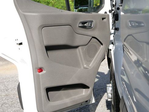 Used 2024 Ford Transit 350 148 High Roof Extended AWD w/ Exterior Upgrade Package image 16