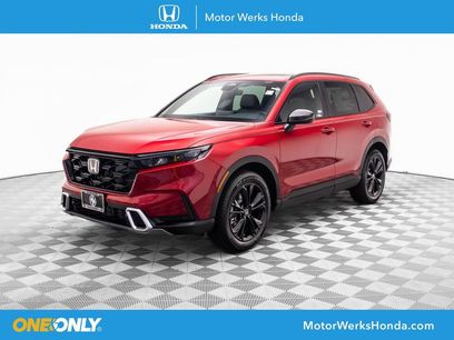 New 2026 Honda CR-V Sport Touring