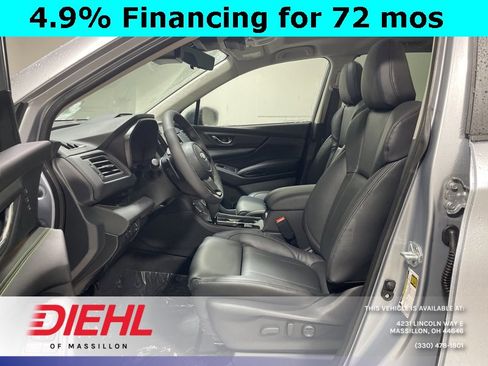 New 2026 Subaru Ascent Bronze Edition image 19