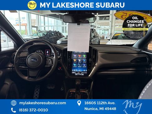 Certified 2025 Subaru Crosstrek 2.5i Sport AWD/4WD image 16