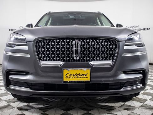 Used 2024 Lincoln Aviator Reserve w/ Elements Package Plus image 4