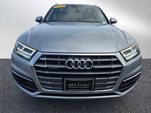 Used 2019 Audi Q5 2.0T Premium Plus w/ Premium Plus Package image 8