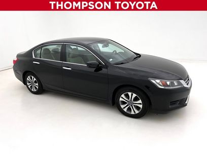 Used 2015 Honda Accord LX
