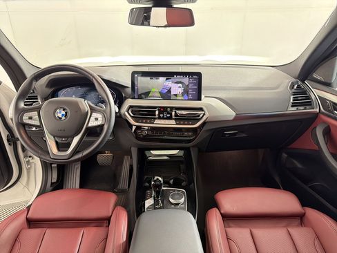 Certified 2023 BMW X3 xDrive30i w/ Premium Package AWD/4WD image 17