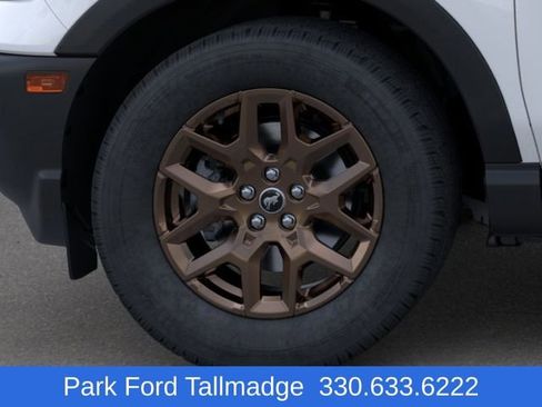New 2026 Ford Bronco Sport Big Bend AWD/4WD image 19