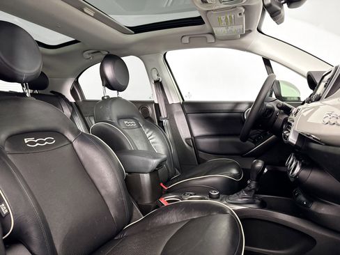 Used 2017 FIAT 500X Lounge w/ Lounge Premium Package (AWD) image 32