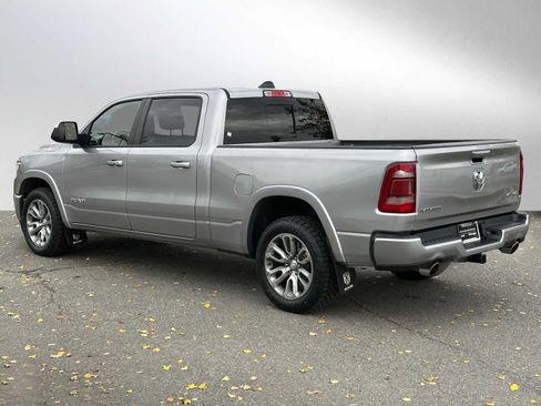Used 2022 RAM 1500 Laramie w/ Sport Appearance Package image 5