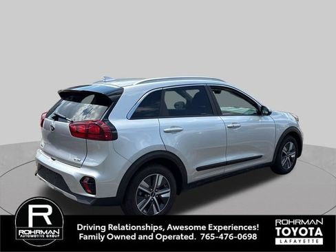 Used 2021 Kia Niro LXS FWD image 5