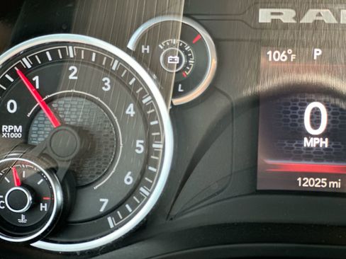 Used 2025 RAM 1500 Tradesman image 15