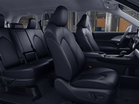 New 2026 Toyota Grand Highlander XLE FWD image 20