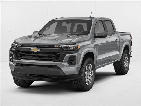 Certified 2024 Chevrolet Colorado Trail Boss w/ Advanced Trailering Package AWD/4WD image 1