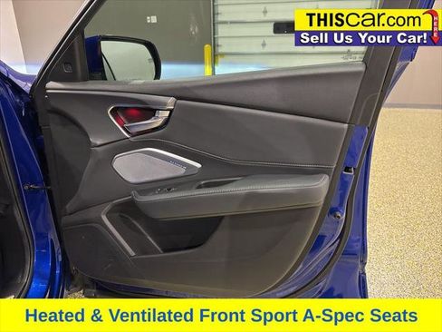 Used 2021 Acura RDX A-Spec image 27