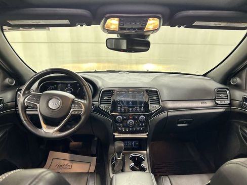 Used 2021 Jeep Grand Cherokee Limited w/ Quick Order Package 28K 80th AWD/4WD image 19