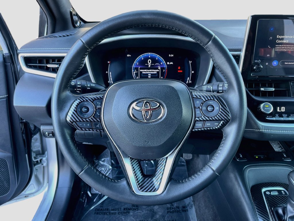 Used 2025 Toyota Corolla XSE FWD image 11
