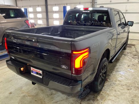 New 2026 Ford F150 Platinum w/ Equipment Group 700A Standard image 22