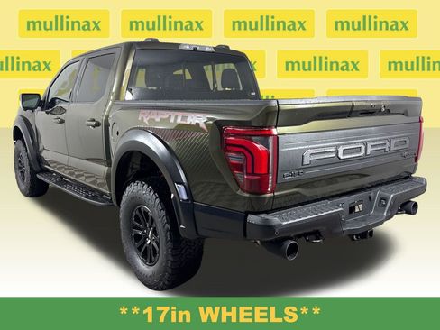 New 2026 Ford F150 Raptor AWD/4WD image 10