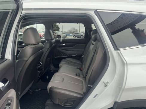Used 2020 Hyundai Santa Fe Limited image 14