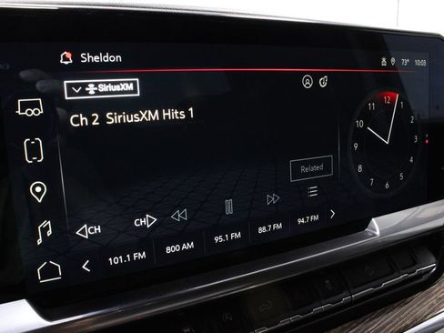Used 2023 GMC Sierra 1500 Elevation AWD/4WD image 2