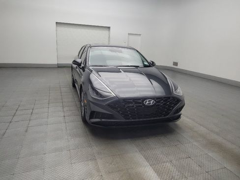 Used 2022 Hyundai Sonata SEL w/ Cargo Package FWD image 13