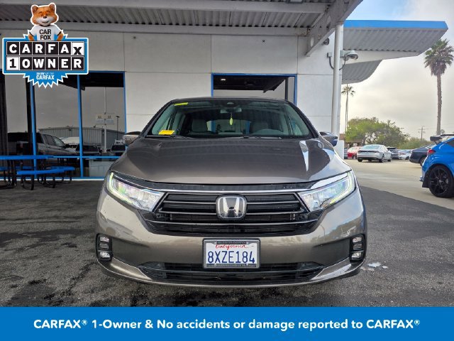 Used 2022 Honda Odyssey EX image 3