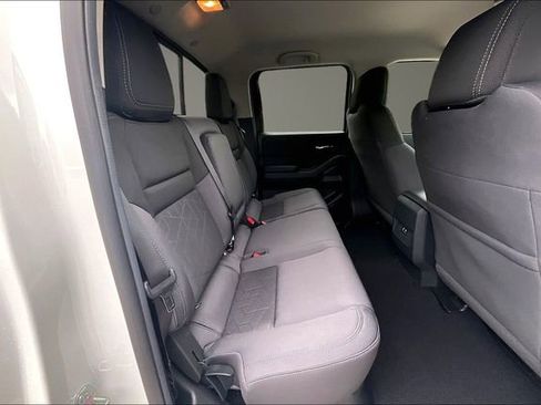 New 2026 Nissan Frontier SV RWD image 10
