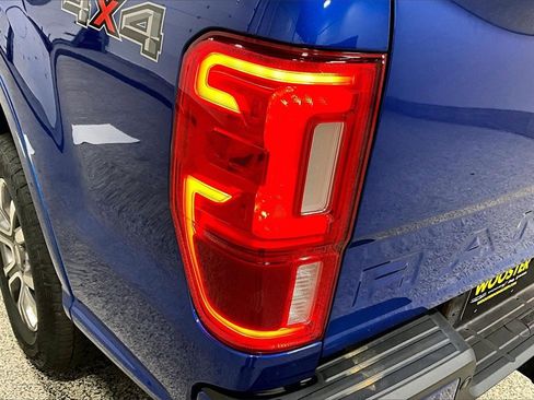 Used 2019 Ford Ranger Lariat w/ Trailer Tow Package image 24