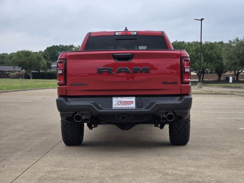Used 2026 RAM 1500 Rebel AWD/4WD image 5