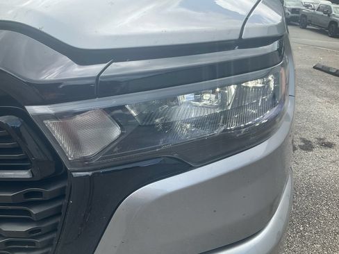 Used 2025 RAM 1500 Tradesman w/ Night Edition RWD image 9