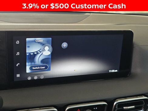New 2026 Nissan Sentra S w/ Floor Mat Package FWD image 13