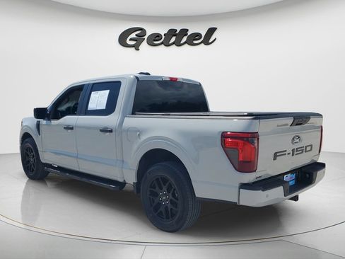 Used 2024 Ford F150 STX w/ STX Black Appearance Package RWD image 7