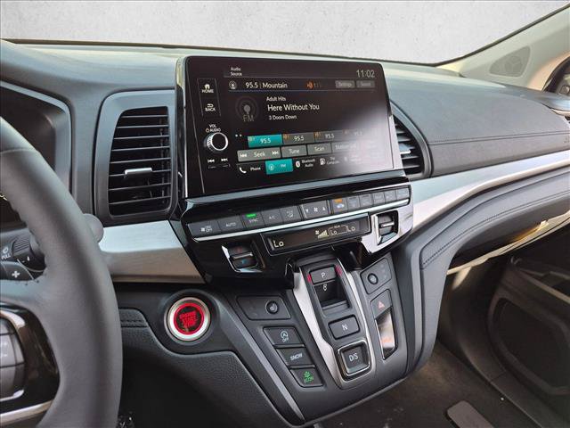 New 2027 Honda Odyssey EX-L image 12