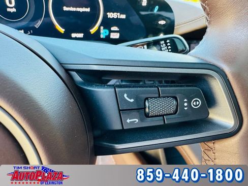 Used 2020 Porsche Taycan Turbo w/ Premium Package image 30