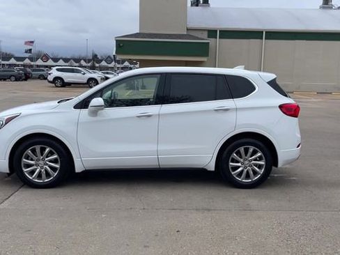 Used 2020 Buick Envision Essence image 5