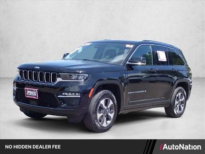 Used 2022 Jeep Grand Cherokee Limited 4xe w/ Luxury Tech Group II
