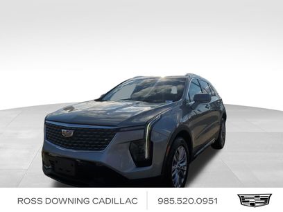Used 2024 Cadillac XT4 Premium Luxury