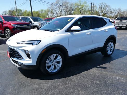 Certified 2024 Buick Encore GX Preferred image 9