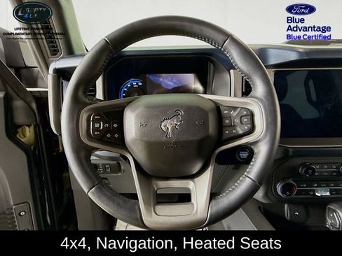 Certified 2023 Ford Bronco Outer Banks image 11