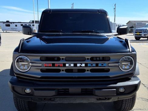 Used 2024 Ford Bronco Big Bend AWD/4WD image 3