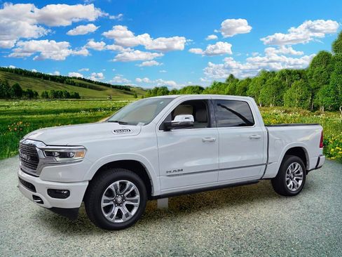 Certified 2023 RAM 1500 Limited AWD/4WD image 2