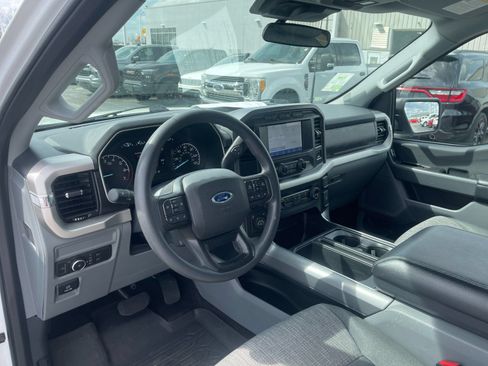 Used 2021 Ford F150 XLT w/ XTR Package AWD/4WD image 11