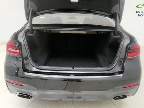 Used 2023 BMW 530i w/ M Sport Package RWD image 29