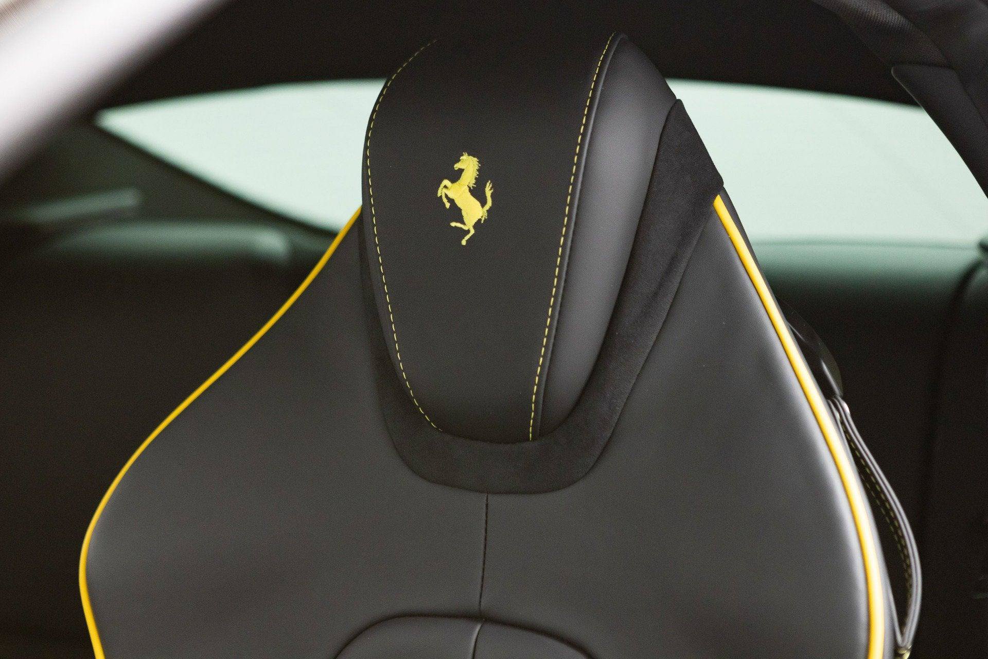 Certified 2022 Ferrari Roma RWD image 51