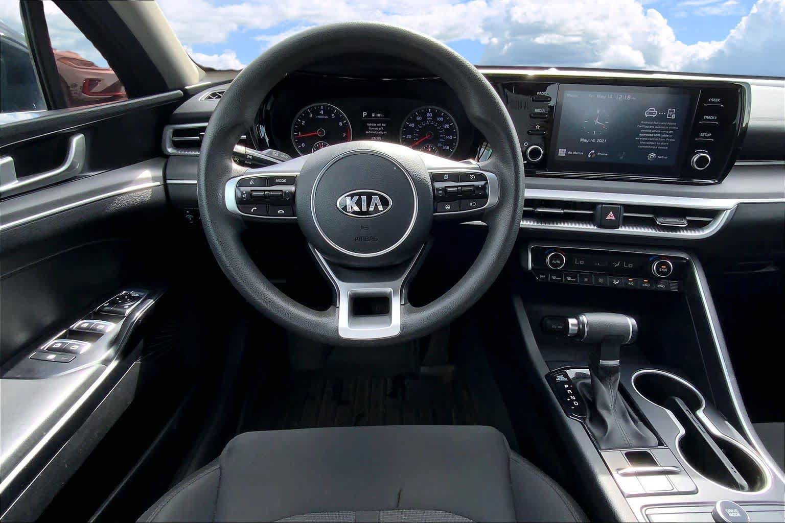 Used 2021 Kia K5 LXS FWD image 14