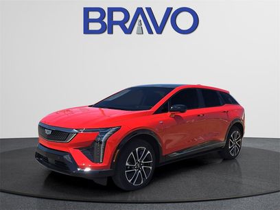 New 2025 Cadillac Optiq Sport 1
