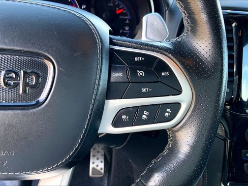 Used 2020 Jeep Grand Cherokee Trackhawk AWD/4WD image 25