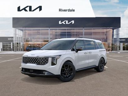New 2026 Kia Carnival SX