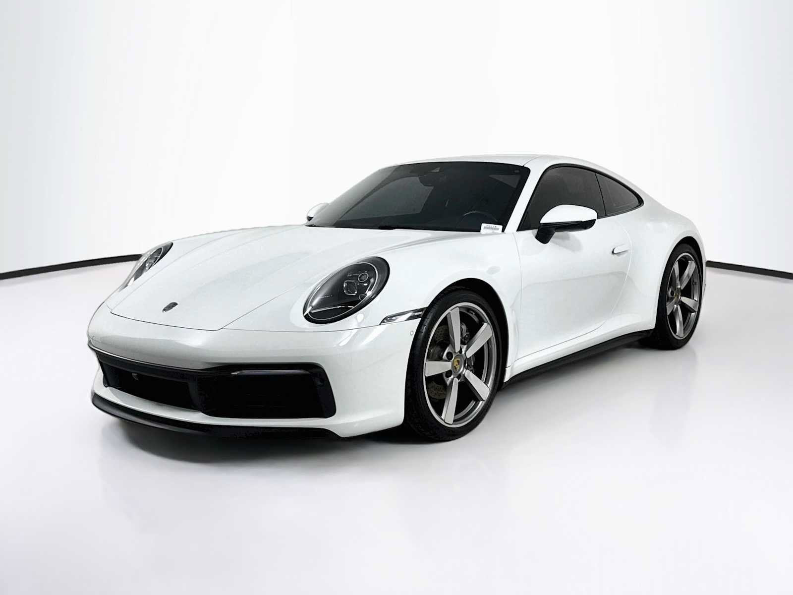 Certified 2022 Porsche 911 Carrera RWD image 1