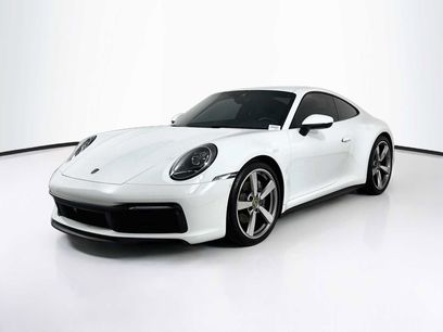 Certified 2022 Porsche 911 Carrera