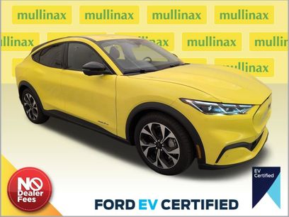 Used 2025 Ford Mustang Mach-E Select