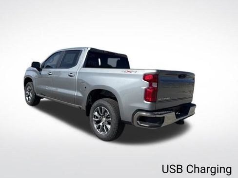New 2026 Chevrolet Silverado 1500 LT AWD/4WD image 3